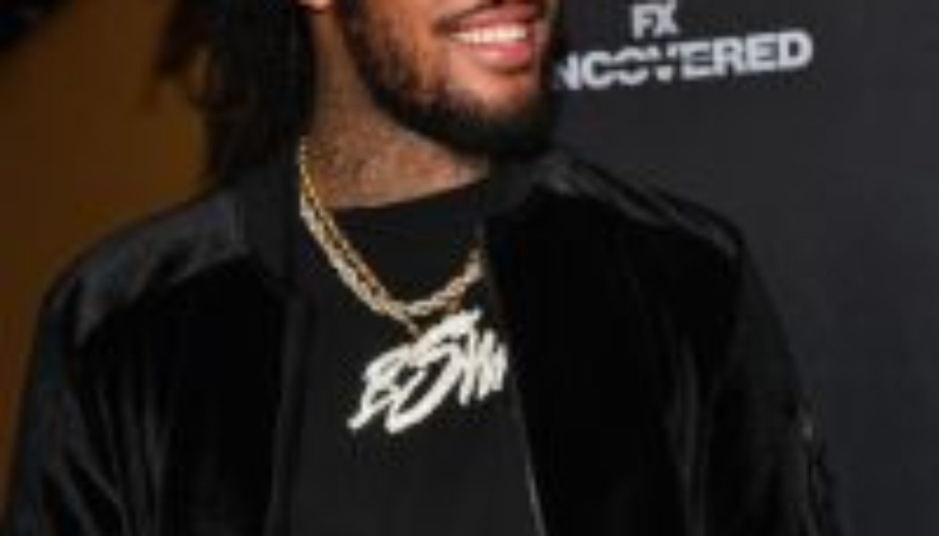 Waka Flocka Flame Named Commencement Speaker For Chicago High School