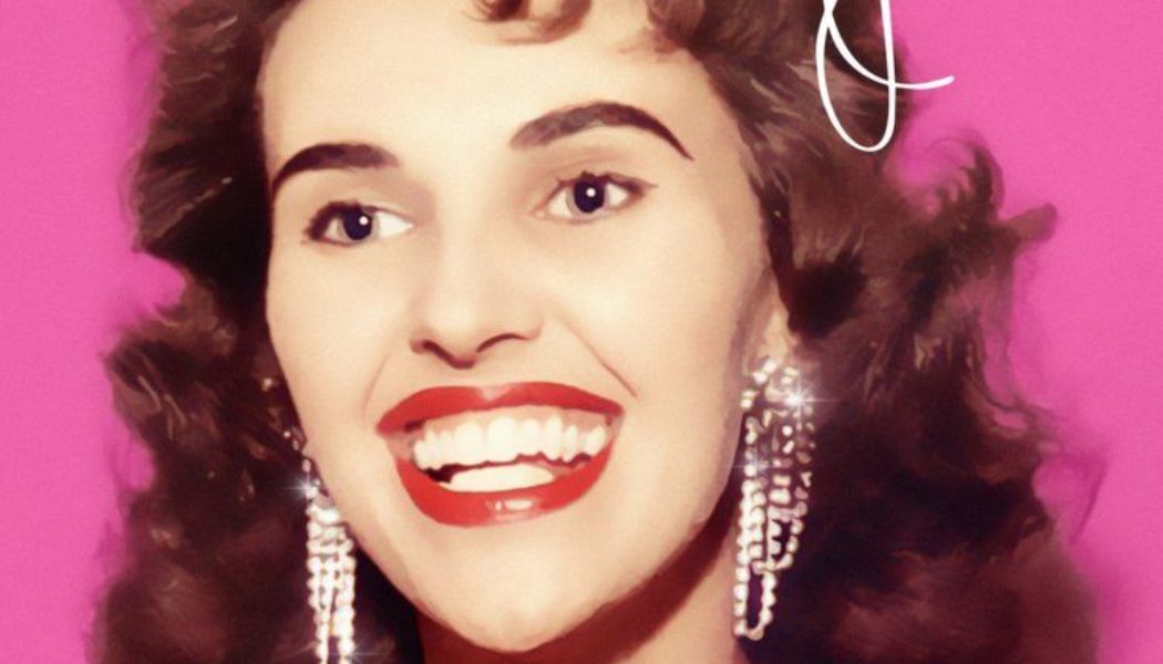Wanda Jackson Announces Final Album Encore Produced by Joan Jett