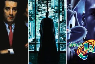 Warner Announces Vinyl Soundtrack Series with The Dark Knight, Space Jam, Goodfellas