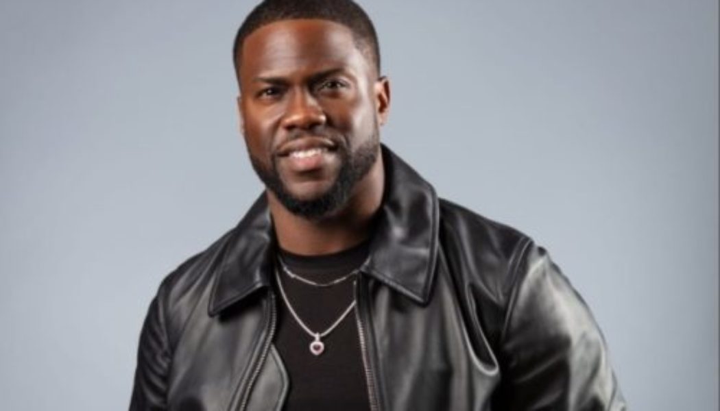 Watch As Kevin Hart Dances To Wizkid’s Song “Essence”