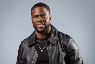 Watch As Kevin Hart Dances To Wizkid’s Song “Essence”