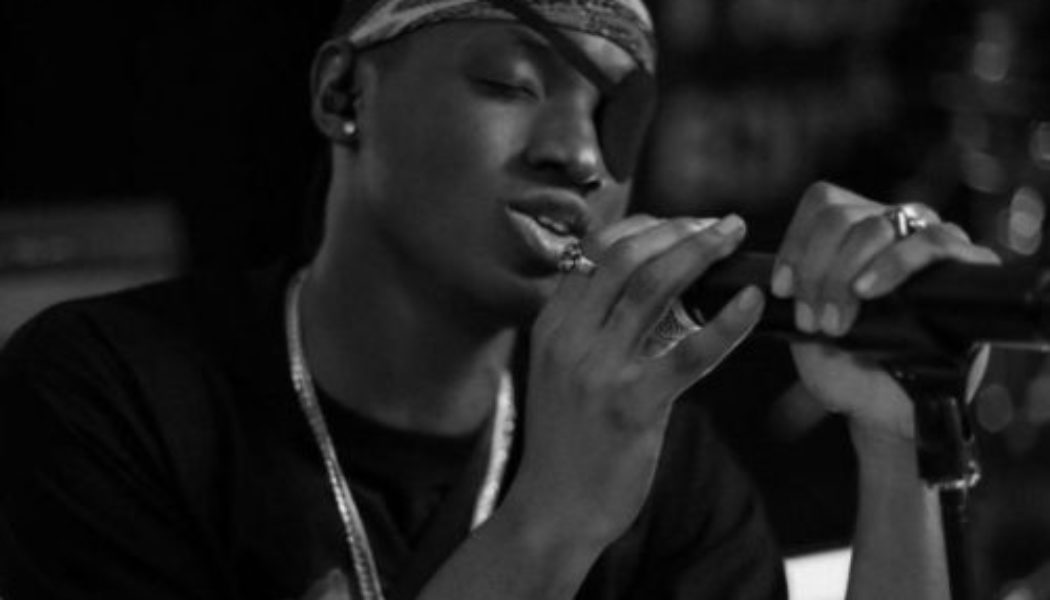 Watch Ruger’s Sensational Performance of Bounce At Glitch Africa