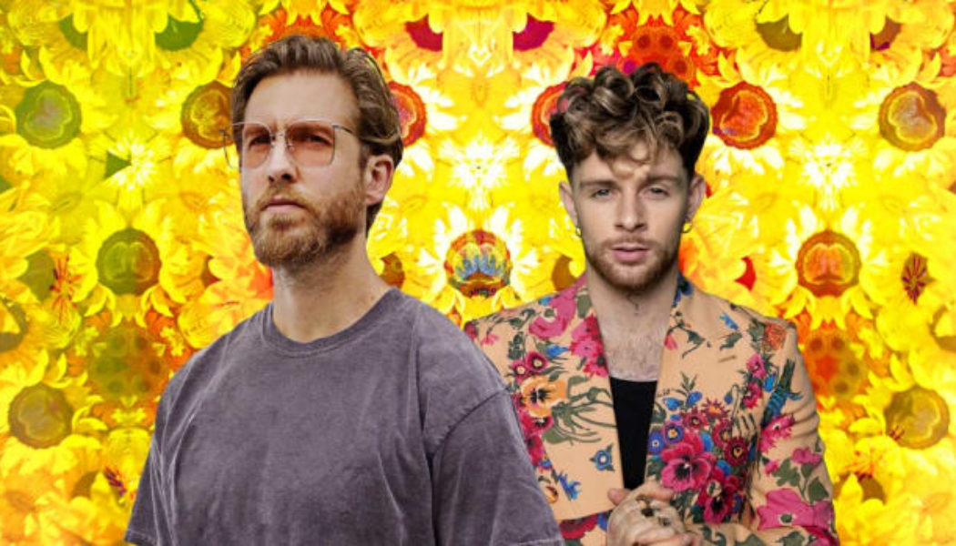 Watch the Kaleidoscopic Music Video for Calvin Harris and Tom Grennan’s “By Your Side”