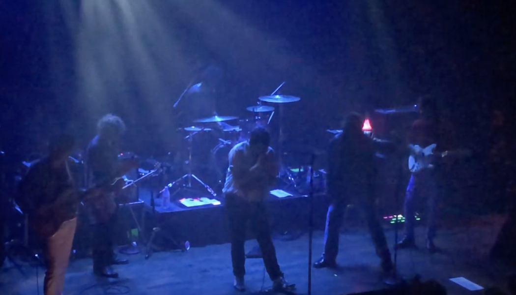 Watch the Strokes Reopen NYC’s Irving Plaza With 16-Song Set