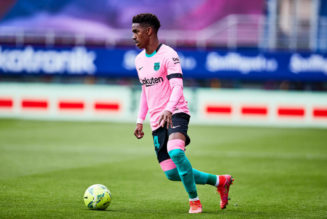 West Ham linked with a move for 24-yr-old, La Liga outfit prepared to sell the player