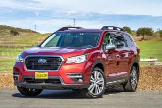 What’s the Best 2021 Subaru Ascent Trim? Here’s Our Guide