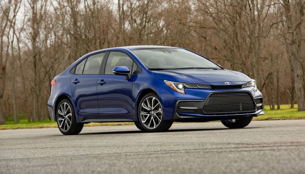 What’s the Best 2021 Toyota Corolla Trim? Here’s Our Guide
