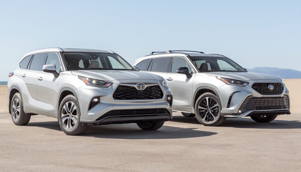 What’s the Best 2021 Toyota Highlander Trim? Here’s Our Guide