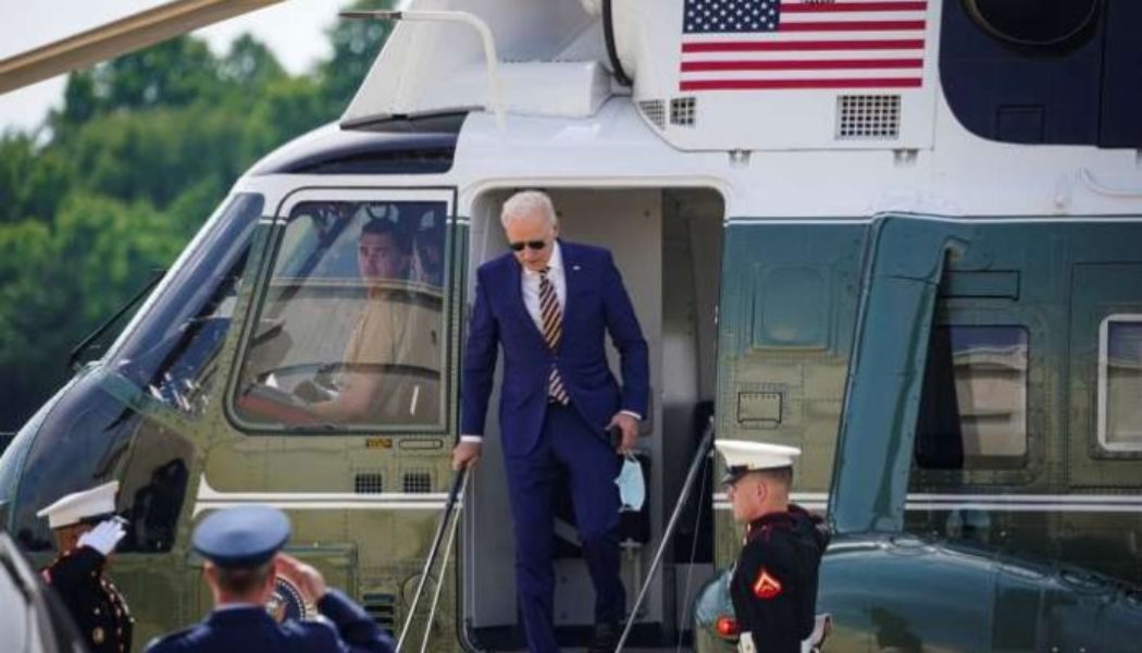 White House: No plans for Joe Biden to meet new Iranian leader