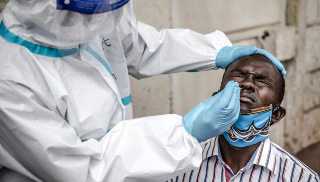 WHO Urges African Countries to Expand Critical Care as COVID Surges