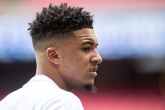 Why Gareth Southgate’s treatment of Jadon Sancho makes no sense