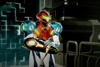 Why it took Nintendo 15 years to make Metroid Dread