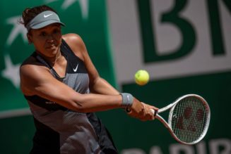 Will Smith Supports Naomi Osaka With Heartfelt Instagram Post