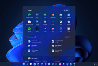 Windows 11 Has Leaked Revealing Brand New Start Menu, UI, and More