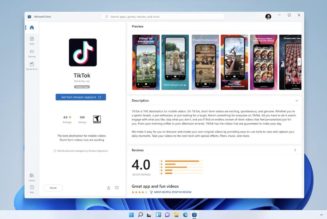 Windows 11’s Intel-powered Android apps will run on AMD and Arm processors, too