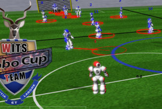 Wits University Robotics Team to Compete in AI-Powered “Robot Soccer World Cup”