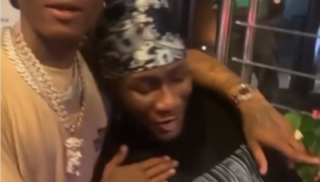 Wizkid Set To Drop New Single With Ace Producer P.Priime