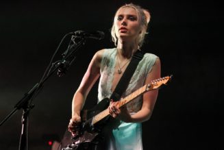 Wolf Alice Leap Into Top Spot on U.K. Midweek Chart With ‘Blue Weekend’