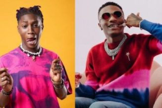 Working With Wizkid Was A Privilege, Bella Shmurda Says