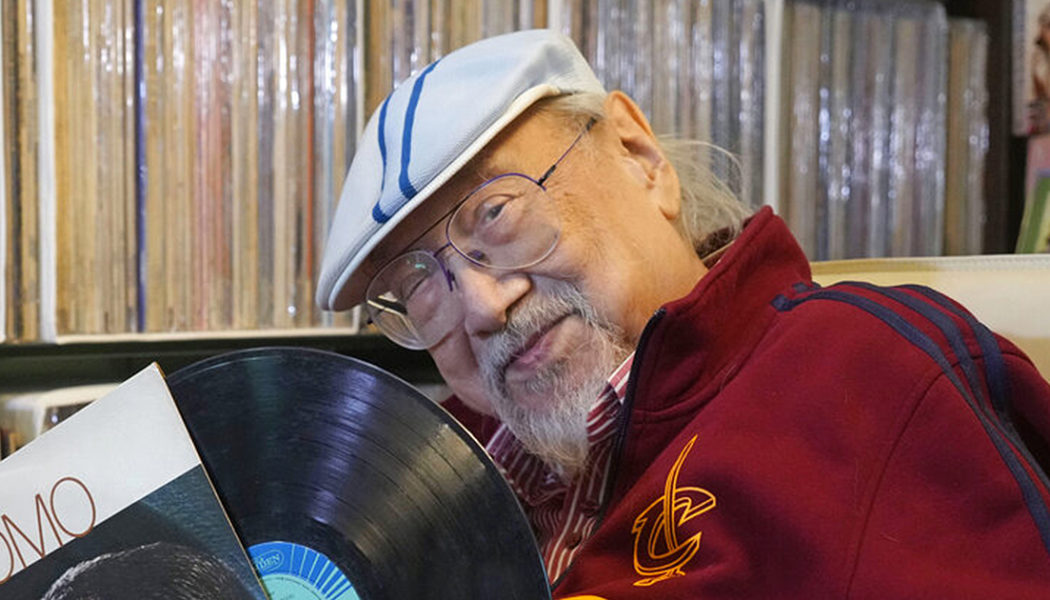 World’s Longest-Working DJ Retires After Record-Breaking Career of 70 Years