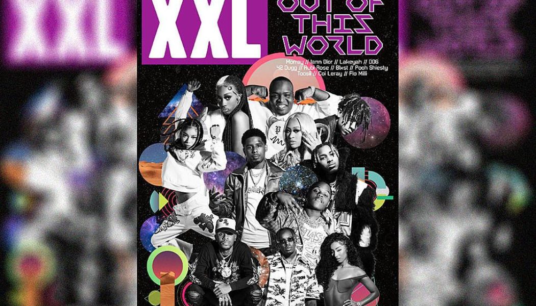 XXL Freshman Class 2021 Revealed