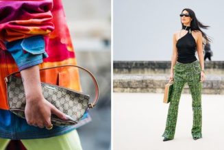 Y2K Fashion Trends Are Dominating the Streets of Paris—Yes, Really