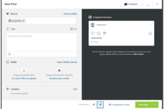 You May Soon Be Able to Post on Instagram from Your Desktop