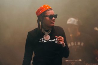 Young M.A. Checks Herself Into Rehab