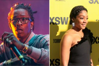 Young Thug to Star in Tiffany Haddish-Produced Rap Musical Throw It Back