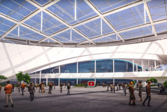 YouTube wins naming rights for 6,000-seat event venue at Hollywood Park