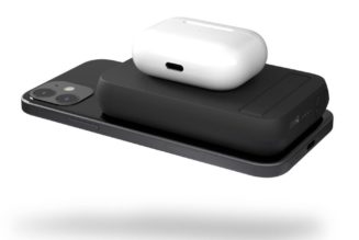 Zens’ latest battery pack can create a wireless charging sandwich