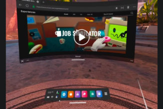 Zuckerberg says original Oculus Quest will get Air Link wireless streaming