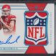 1-of-1 2017 Patrick Mahomes National Treasures Card Sells for $4.3 Million USD