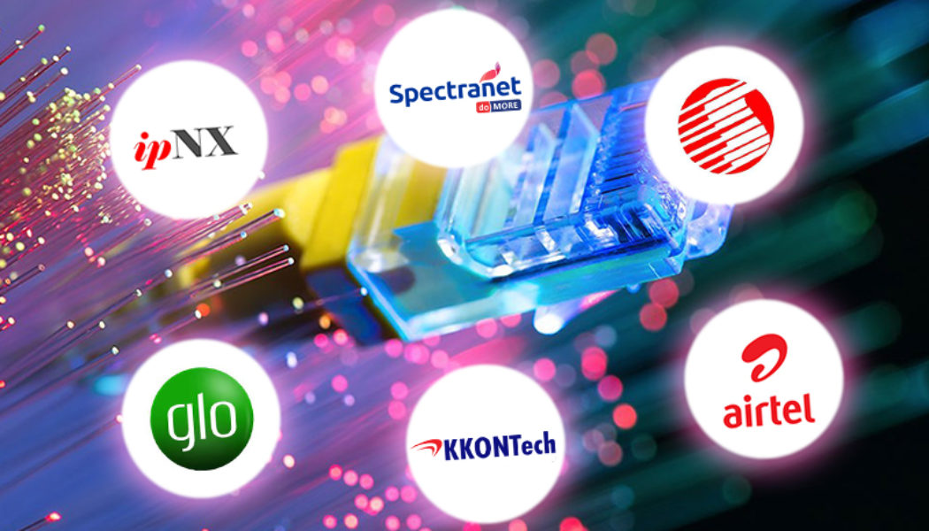 10 Fastest Internet Providers in Nigeria Ranked