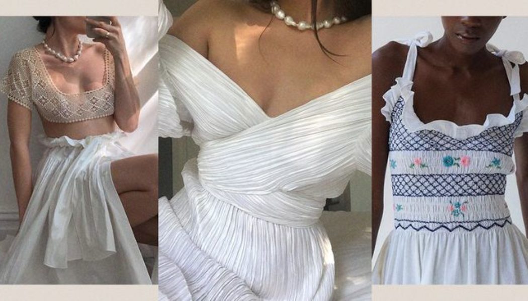 10 Summer Trends That Are the Definition of “Pretty”