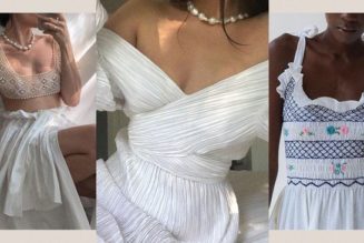 10 Summer Trends That Are the Definition of “Pretty”