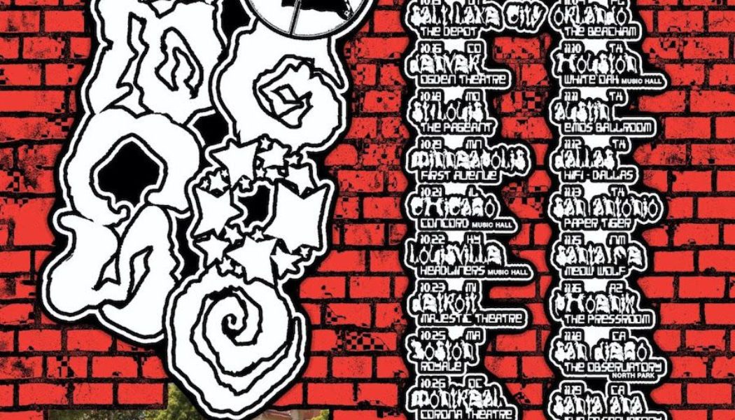 100 gecs Announce 2021 North American Tour Dates