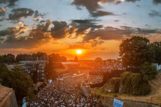 180,000 Ravers Partied at EXIT Festival Over the Weekend