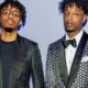 21 Savage and Metro Boomin Make It Big on the Stock Market in ‘Brand New Draco’ Music Video