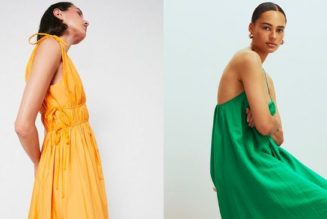 24 Heatwave-Proof Dresses That Come in Under £100