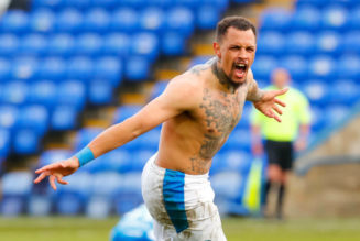 33 goals last season: Long-term Rangers target keen on Ibrox move this summer