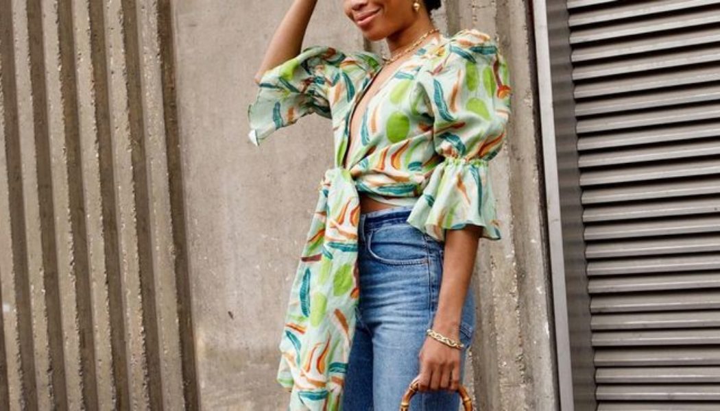 4 Ways To Wear Denim Shorts This Summer and Still Feel Polished