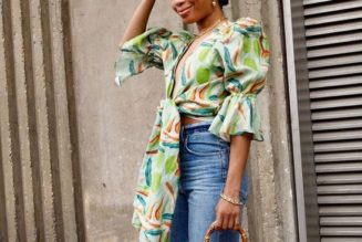 4 Ways To Wear Denim Shorts This Summer and Still Feel Polished