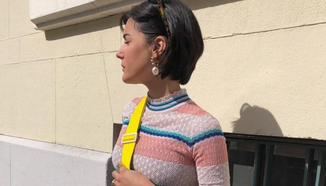 44 Celebs and Fashion People Who Are Making Me Want to Chop Off All My Hair