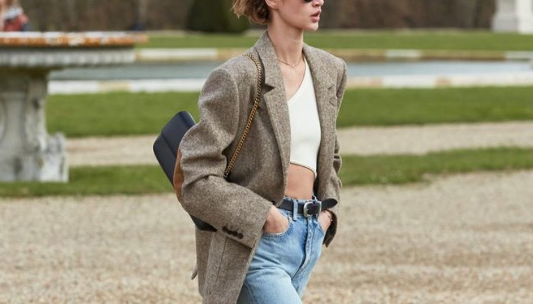 8 Denim Trends We’ll All Go Wild For This Autumn