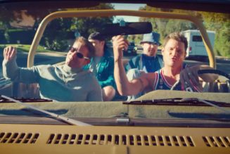 98 Degrees Fire Up the Grill, Hop in a Convertible For Super Chill ‘Where Do You Wanna Go’ Video