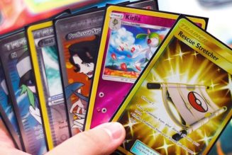 A Card Shop in Japan Has Installed a Cage for When TCG Battles Get Out of Hand