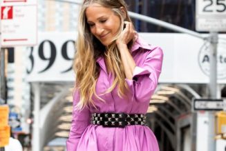 A Fashion Psychologist on What Carrie Bradshaw’s New Outfits Are Saying