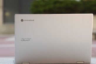 A missing ampersand locked some users out of their Chromebooks