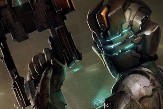 A New ‘Dead Space’ Game Might Be on Its Way